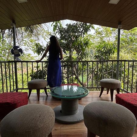 Gokul Cottage & Villa Revadanda Bagian luar foto